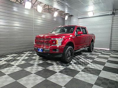 2019 Ford F-150 SuperCrew Cab 4x4 Pickup for sale #B09886 - photo 1
