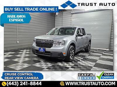2024 Ford Maverick SuperCrew Cab FWD Pickup for sale #B15430 - photo 1