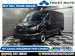 2024 Ford Transit 250 Medium Roof RWD Empty Cargo Van for sale #B15705 - photo 1