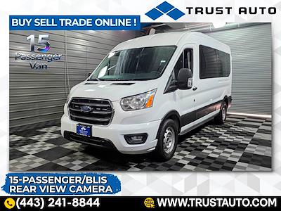 Used 2020 Ford Transit 350 - photo 1