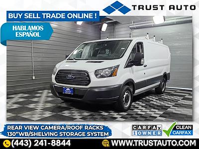 2017 Ford Transit 250 Low Roof RWD Upfitted Cargo Van for sale #B19773 - photo 1