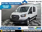 2020 Ford Transit 150 Medium Roof RWD Crew Van for sale #B23884 - photo 34