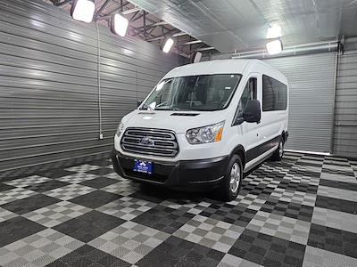 Used 2019 Ford Transit 350 XLT Passenger Van for sale #B25781 - photo 1