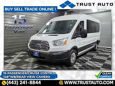 Used 2016 Ford Transit 350 - photo 1