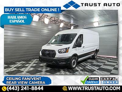 2023 Ford Transit 250 Medium Roof RWD Empty Cargo Van for sale #B28341 - photo 1