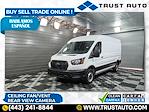 2023 Ford Transit 250 Medium Roof RWD Empty Cargo Van for sale #B28341 - photo 1