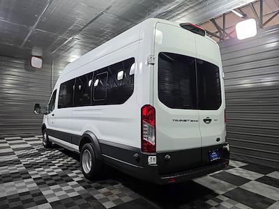Used 2018 Ford Transit 350 HD XLT Passenger Van for sale #B29109 - photo 2