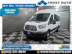 Used 2018 Ford Transit 350 HD XLT Passenger Van for sale #B29109 - photo 1