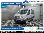 2017 Ford Transit 150 Medium Roof RWD Passenger Van for sale #B31615 - photo 1