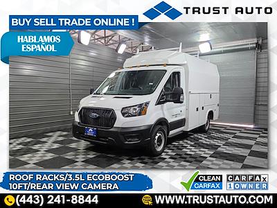 2023 Ford Transit 350 RWD Service Utility Van for sale #B32003 - photo 1