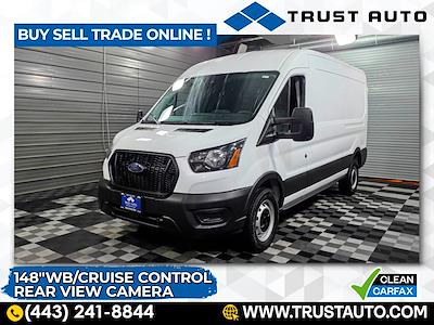 Used 2023 Ford Transit 250 - photo 1