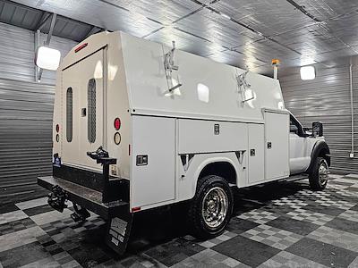 Used 2016 Ford F-550 XL Regular Cab Dually 6.8L EFI V Regular Cab RWD Service Utility Van for sale #B42588 - photo 2
