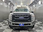 Used 2016 Ford F-550 XL Regular Cab Dually 6.8L EFI V Regular Cab RWD Service Utility Van for sale #B42588 - photo 4