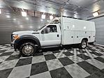 Used 2016 Ford F-550 XL Regular Cab Dually 6.8L EFI V Regular Cab RWD Service Utility Van for sale #B42588 - photo 7