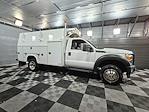 Used 2016 Ford F-550 XL Regular Cab Dually 6.8L EFI V Regular Cab RWD Service Utility Van for sale #B42588 - photo 8