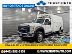 Used 2016 Ford F-550 XL Regular Cab Dually 6.8L EFI V Regular Cab RWD Service Utility Van for sale #B42588 - photo 31