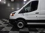 Used 2023 Ford Transit 250 Medium Roof Empty Cargo Van for sale #B54002 - photo 28