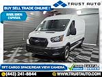 Used 2023 Ford Transit 250 Medium Roof Empty Cargo Van for sale #B54002 - photo 33
