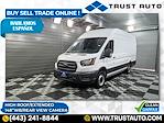 Used 2020 Ford Transit 250 High Roof Upfitted Cargo Van for sale #B55491 - photo 1