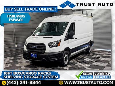 2020 Ford Transit 250 Medium Roof RWD Empty Cargo Van for sale #B57986 - photo 1