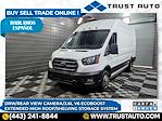 Used 2020 Ford Transit 350 HD High Roof Empty Cargo Van for sale #B77787 - photo 1