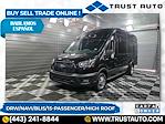 2023 Ford Transit 350 HD High Roof DRW RWD Passenger Van for sale #B82258 - photo 1