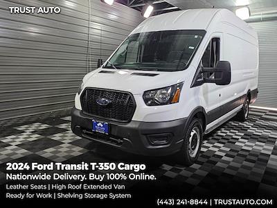 2024 Ford Transit 350 High Roof RWD Empty Cargo Van for sale #B90031 - photo 1
