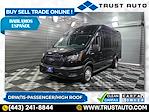 2023 Ford Transit 350 HD High Roof DRW RWD Passenger Van for sale #B92395 - photo 1