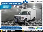 Used 2016 Ford E-350 Box Van for sale #C02382 - photo 1