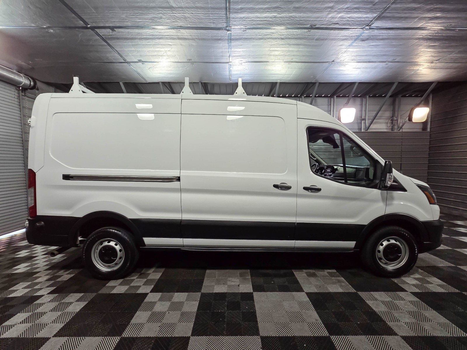 Used 2023 Ford Transit 250 - photo 11