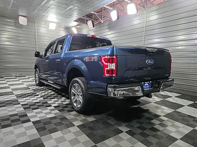Used 2018 Ford F-150 XLT SuperCrew Cab for sale #C18754 - photo 2