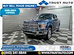 Used 2018 Ford F-150 XLT SuperCrew Cab for sale #C18754 - photo 1