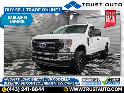 2021 Ford F-250 Regular Cab 4x4 Pickup for sale #C24511 - photo 1