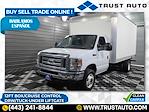 Used 2019 Ford E-450 Box Van for sale #C29394 - photo 1