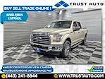 Used 2017 Ford F-150 XLT SuperCrew Cab 4WD Pickup for sale #C33793A - photo 1
