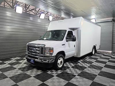 Used 2022 Ford E-350 Box Truck for sale #C34201 - photo 1