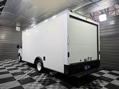 Used 2022 Ford E-350 Box Truck for sale #C34201 - photo 2