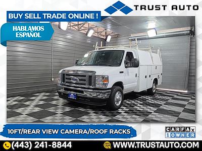 2021 Ford E-350 RWD Service Utility Van for sale #C41388 - photo 1