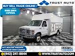 Used 2019 Ford E-450 Service Utility Van for sale #C41957 - photo 1