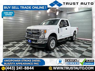 2022 Ford F-350 Super Cab SRW 4x4 Pickup for sale #C41990 - photo 1