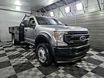 2020 Ford F-450 Regular Cab DRW 4x4 Flatbed Truck for sale #C42187 - photo 3