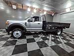 2020 Ford F-450 Regular Cab DRW 4x4 Flatbed Truck for sale #C42187 - photo 7