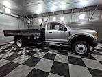 2020 Ford F-450 Regular Cab DRW 4x4 Flatbed Truck for sale #C42187 - photo 8