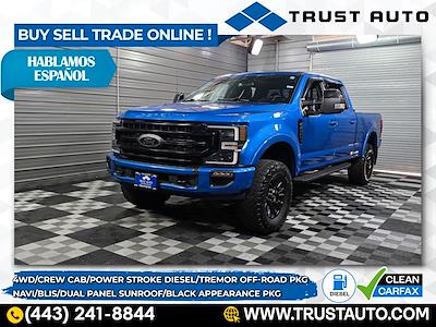 2021 Ford F-250 Crew Cab 4x4 Pickup for sale #C64916 - photo 1