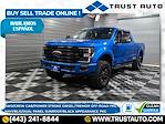 2021 Ford F-250 Crew Cab 4x4 Pickup for sale #C64916 - photo 1