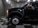2024 Ford F-550 Crew Cab DRW 4x4 Flatbed Truck for sale #C81576 - photo 37