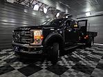 2024 Ford F-550 Crew Cab DRW 4x4 Flatbed Truck for sale #C81576 - photo 38