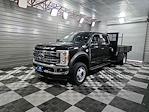 2024 Ford F-550 Crew Cab DRW 4x4 Flatbed Truck for sale #C81576 - photo 42