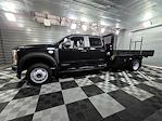 2024 Ford F-550 Crew Cab DRW 4x4 Flatbed Truck for sale #C81576 - photo 7