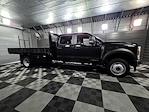 2024 Ford F-550 Crew Cab DRW 4x4 Flatbed Truck for sale #C81576 - photo 8